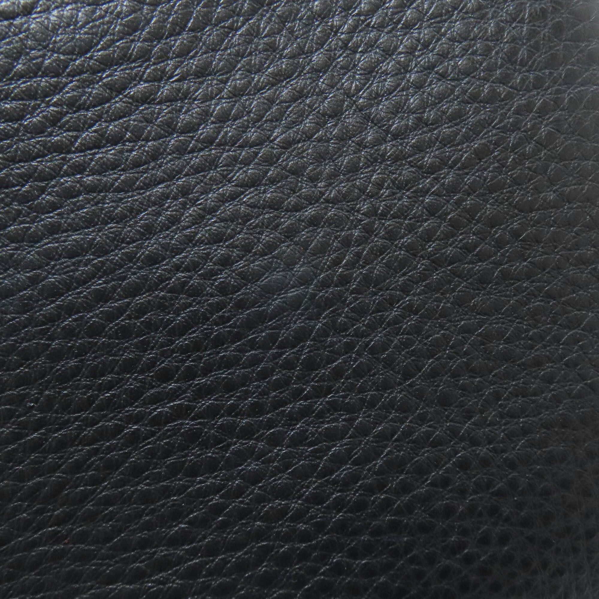 Balenciaga Balenciaga 551992 Logo Accessory Pouch Leather Women's BALENCIAGA Size ONE SIZE - 11 Thumbnail