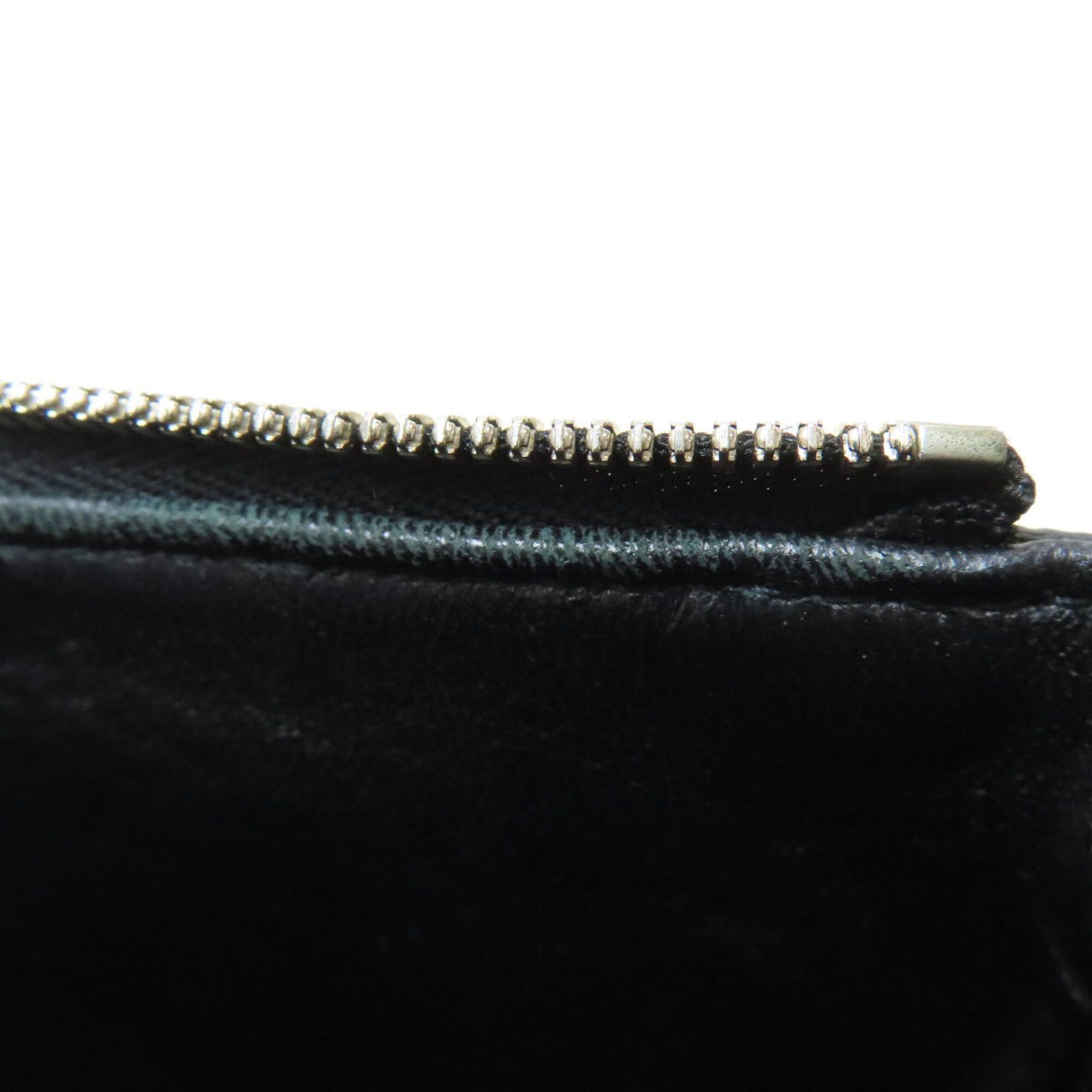 Balenciaga Balenciaga 551992 Logo Accessory Pouch Leather Women's BALENCIAGA Size ONE SIZE - 10 Thumbnail