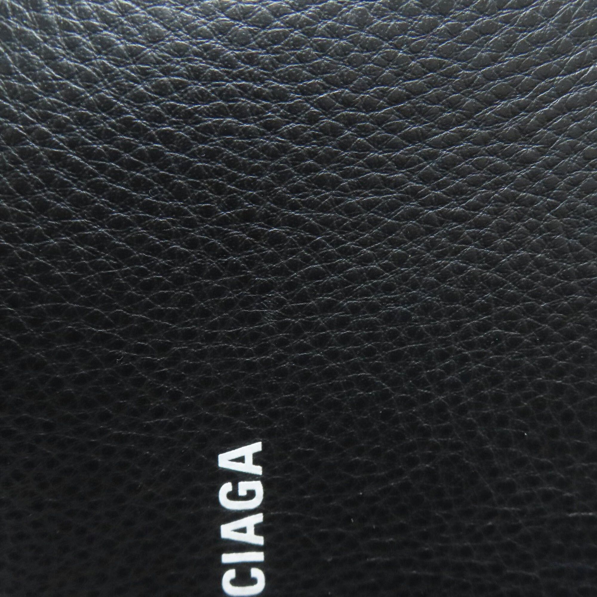 Balenciaga Balenciaga 551992 Logo Accessory Pouch Leather Women's BALENCIAGA Size ONE SIZE - 12 Thumbnail
