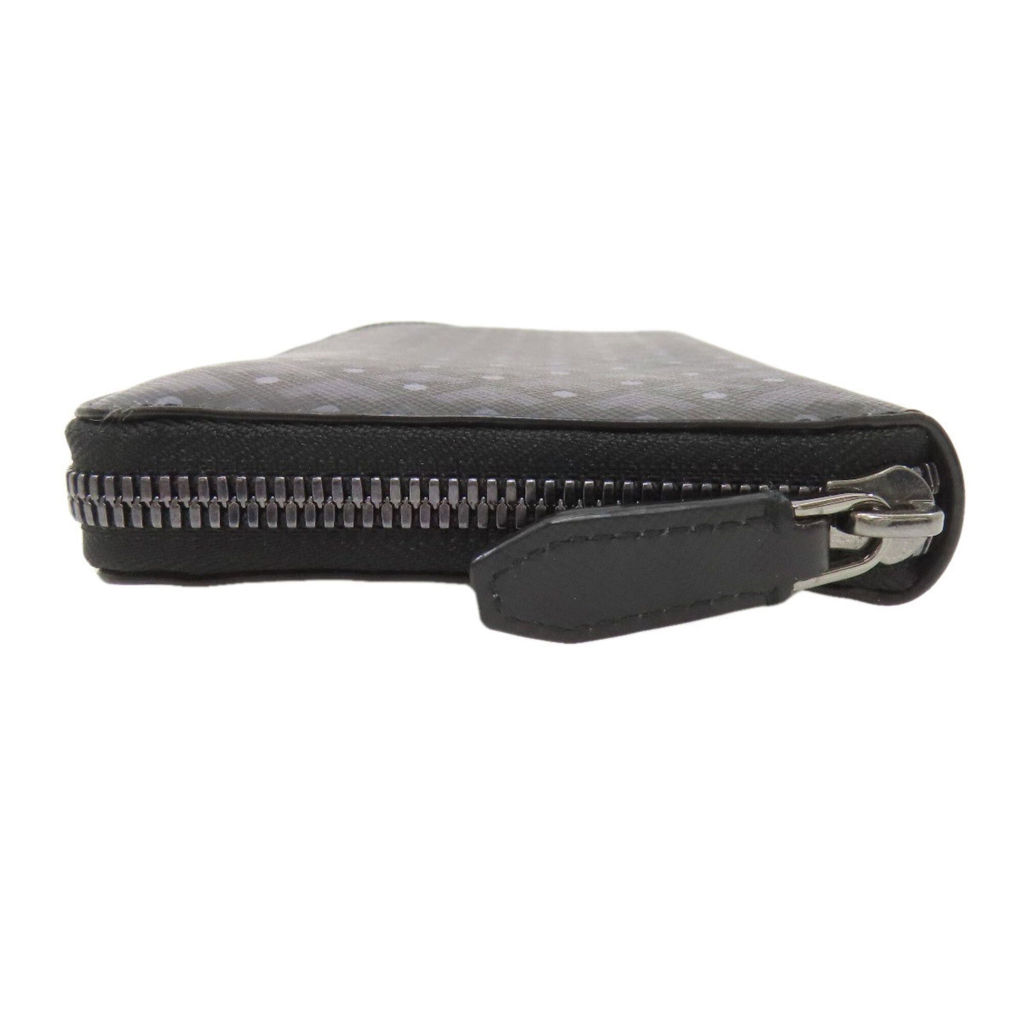 Bally Bally all-over print long wallet, PVC, women's. Size ONE SIZE - 3 Thumbnail