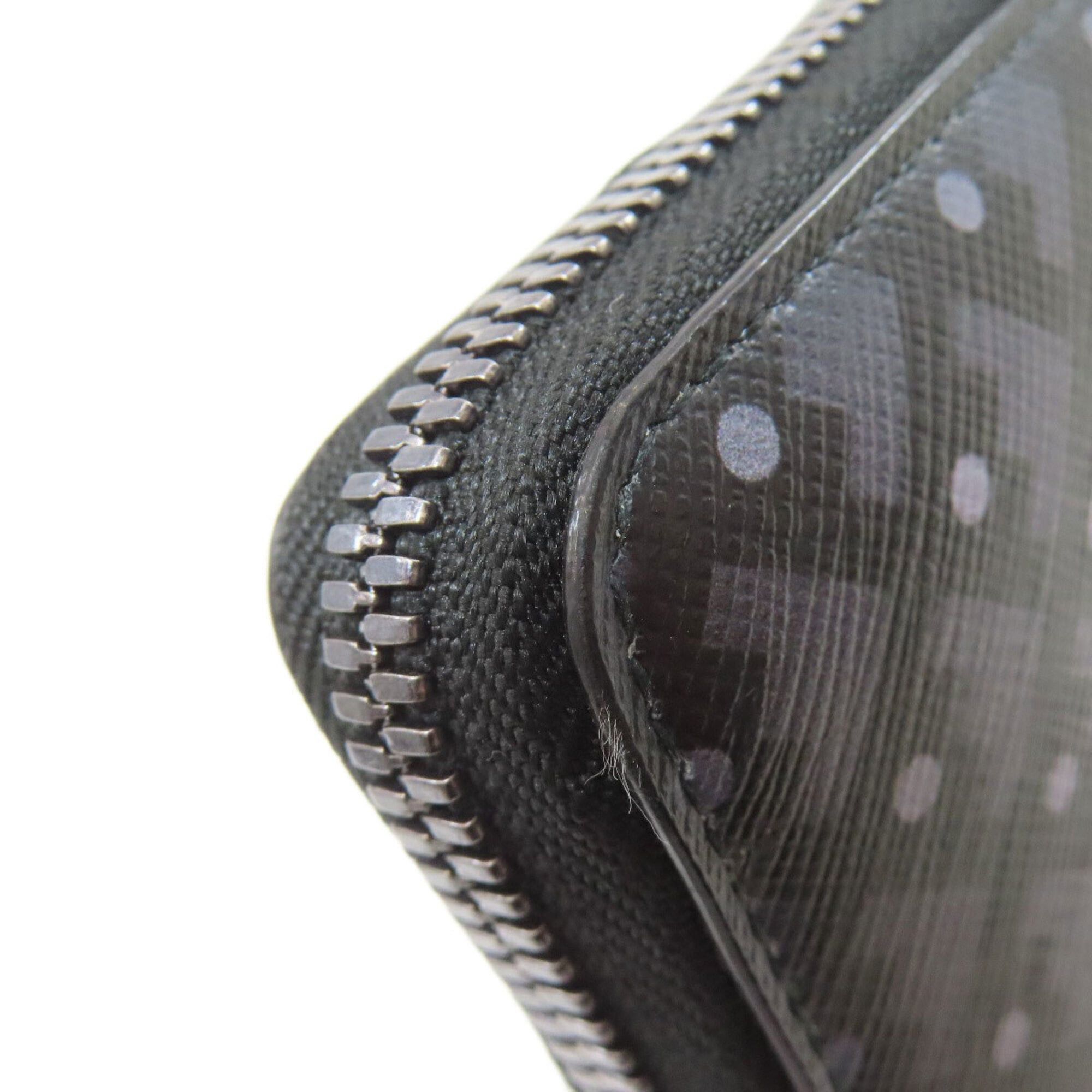 Bally Bally all-over print long wallet, PVC, women's. Size ONE SIZE - 12 Thumbnail