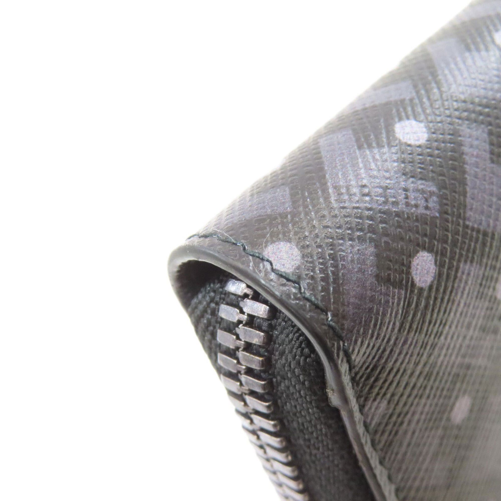 Bally Bally all-over print long wallet, PVC, women's. Size ONE SIZE - 14 Thumbnail