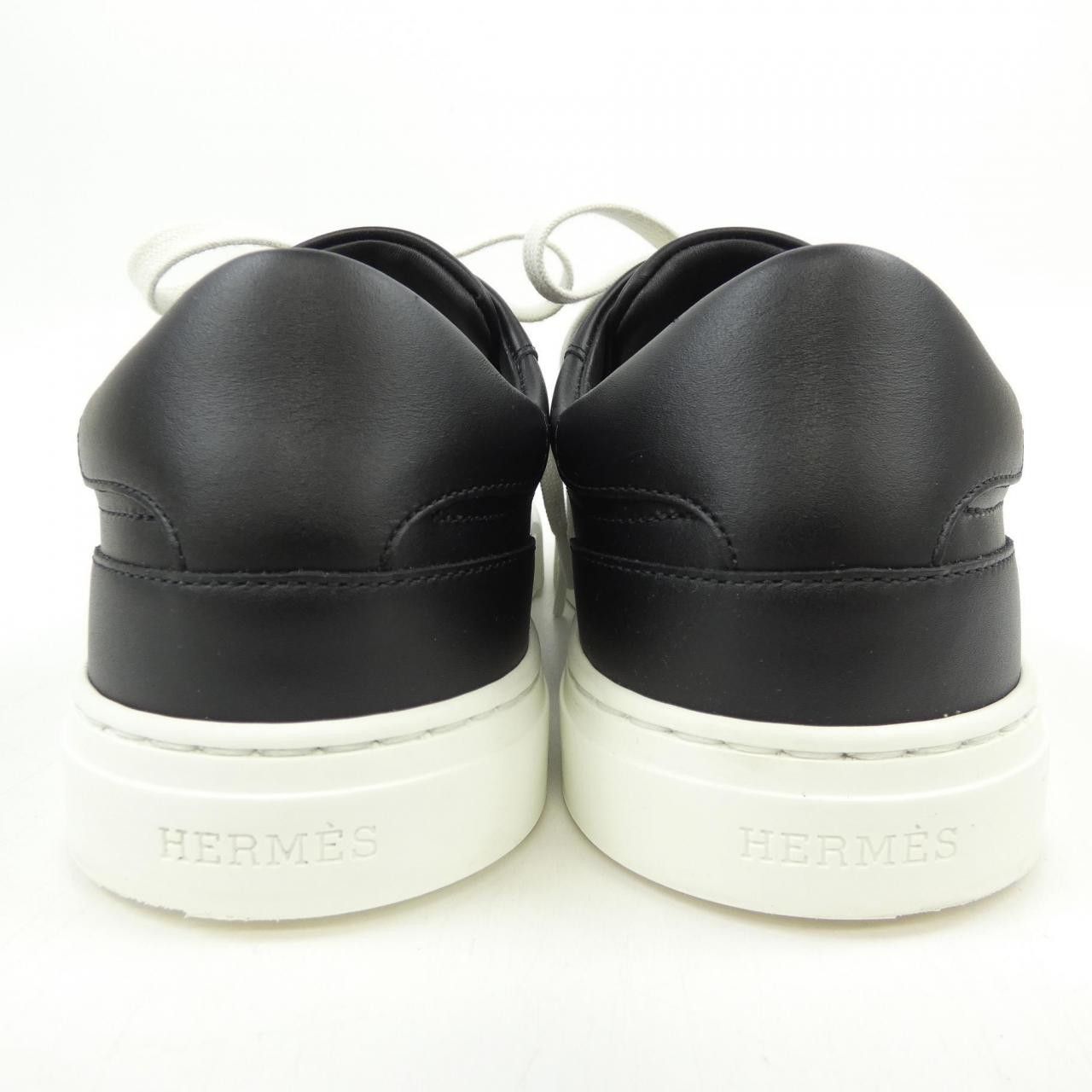 Hermes Hermes Hermes Day Calf Sneakers Leather Shoes DUTY FREE for USA Size ONE SIZE - 5 Thumbnail