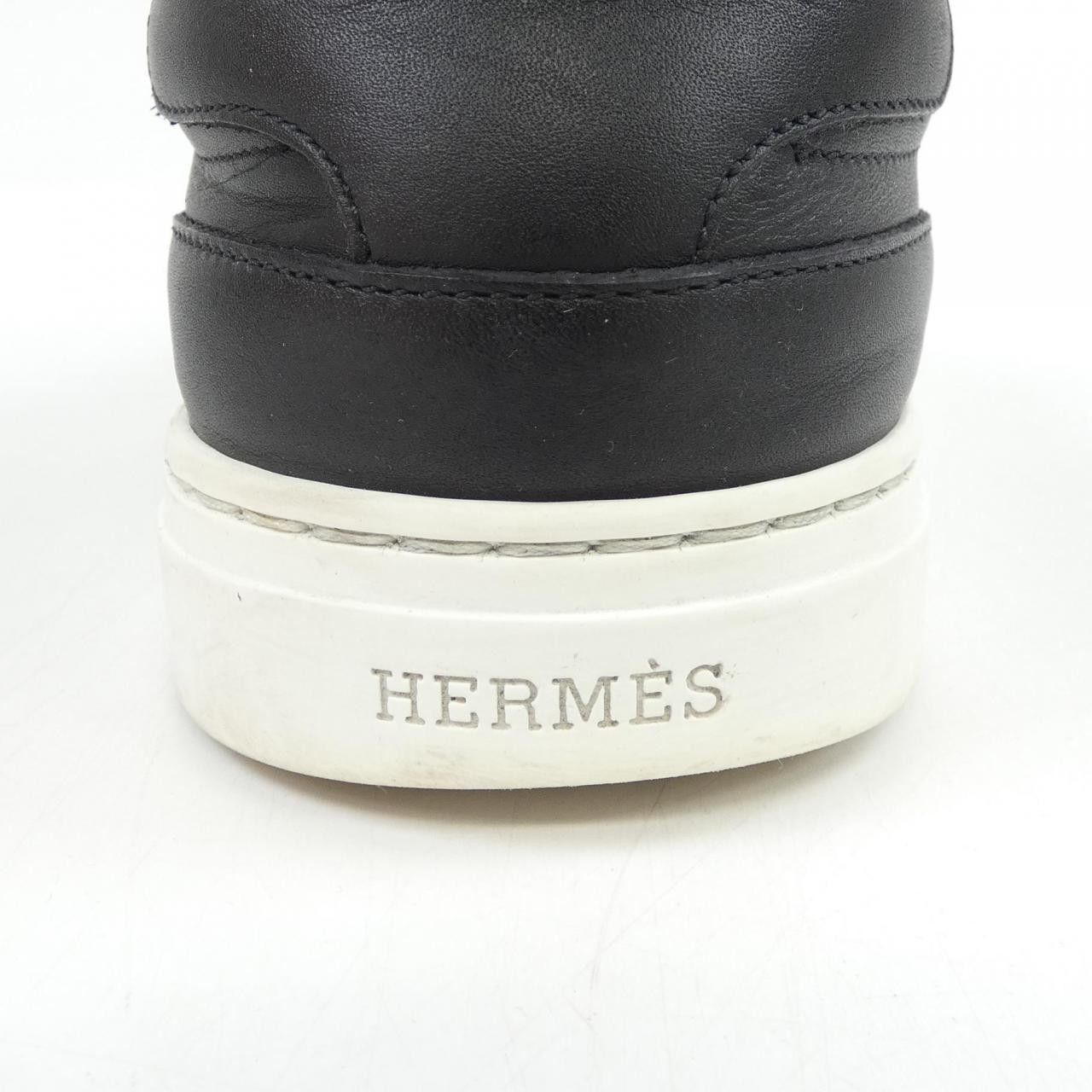 Hermes Hermes Hermes Day Calf Sneakers Leather Shoes DUTY FREE for USA Size ONE SIZE - 6 Thumbnail