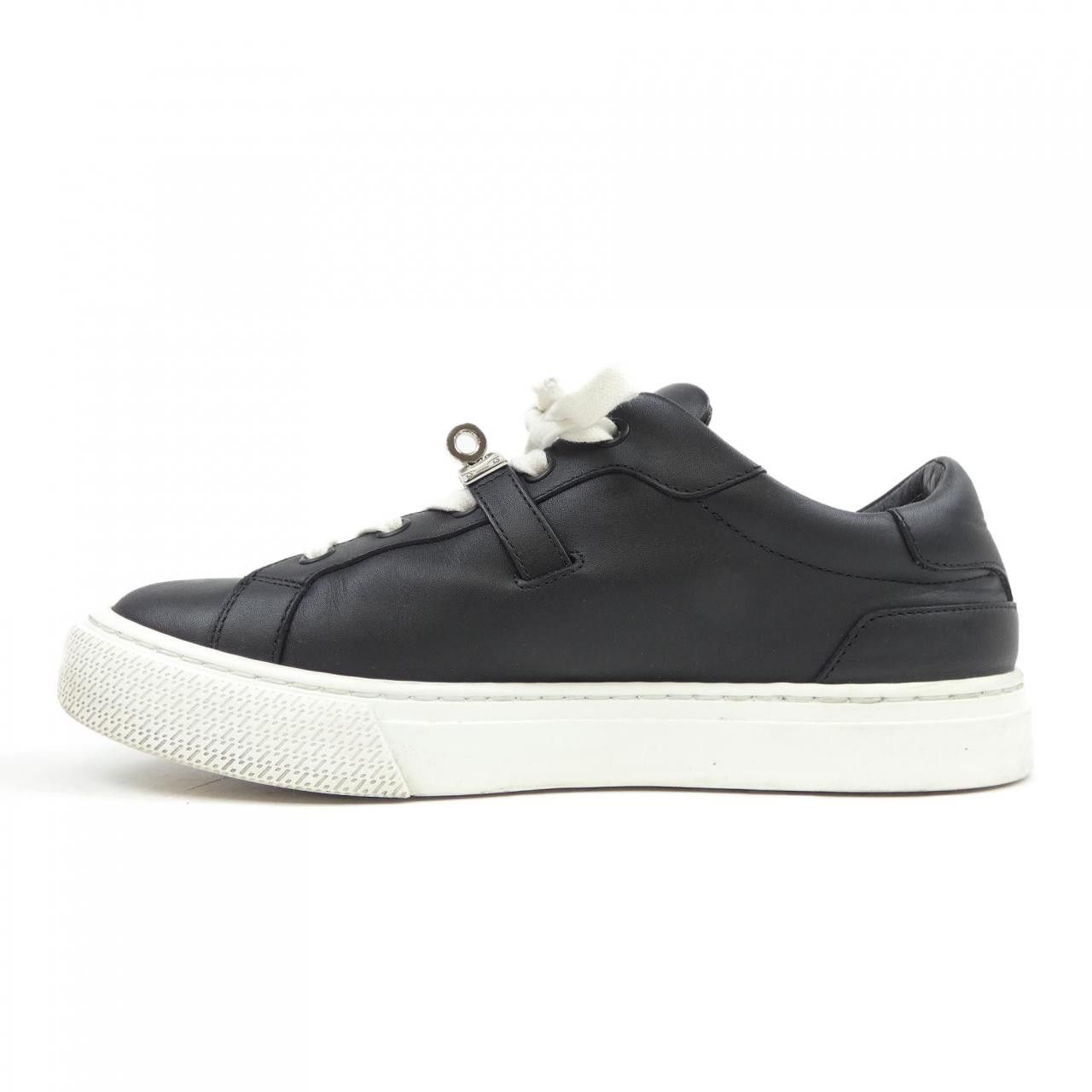 Hermes Hermes Hermes Day Calf Sneakers Leather Shoes DUTY FREE for USA Size ONE SIZE - 2 Thumbnail