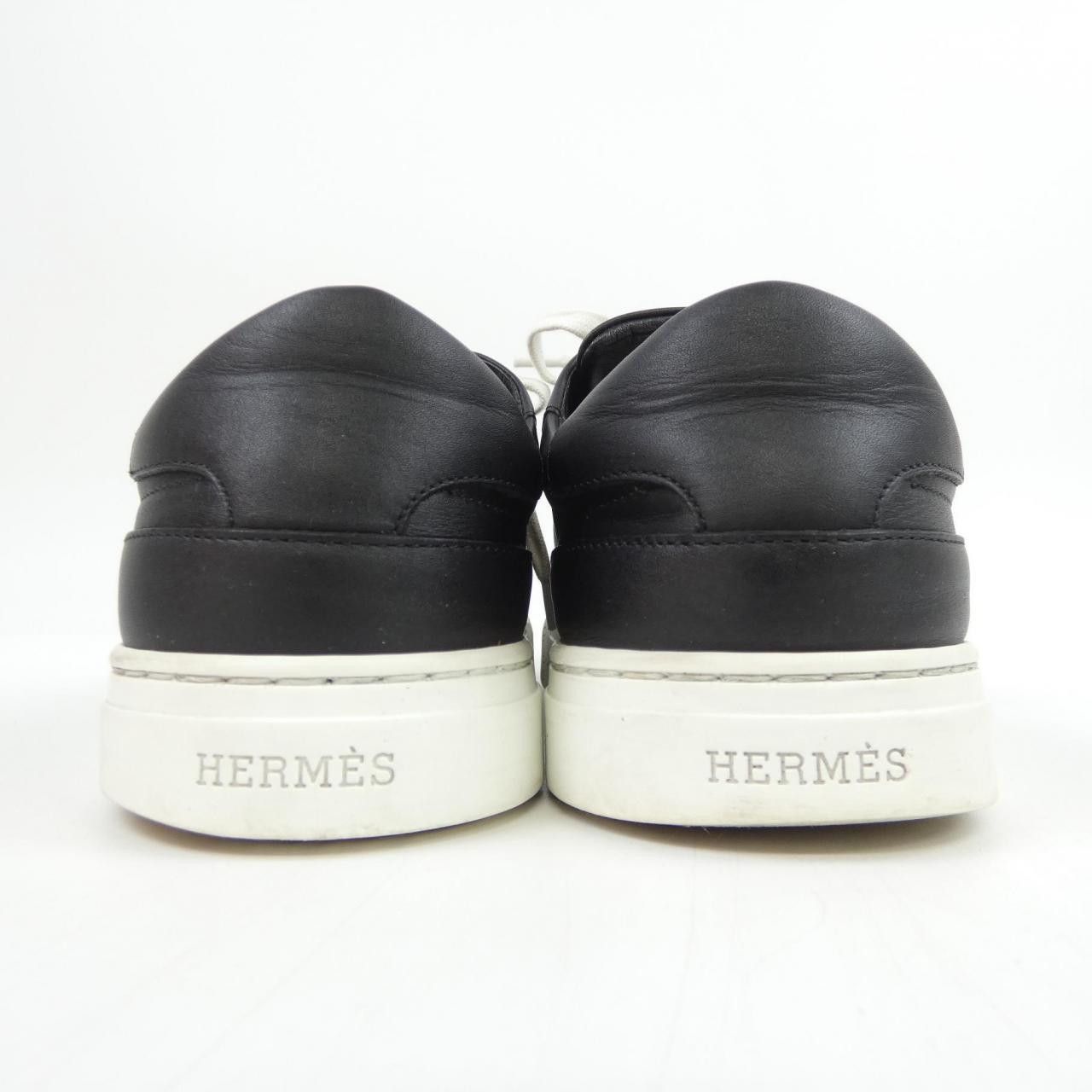 Hermes Hermes Hermes Day Calf Sneakers Leather Shoes DUTY FREE for USA Size ONE SIZE - 5 Thumbnail