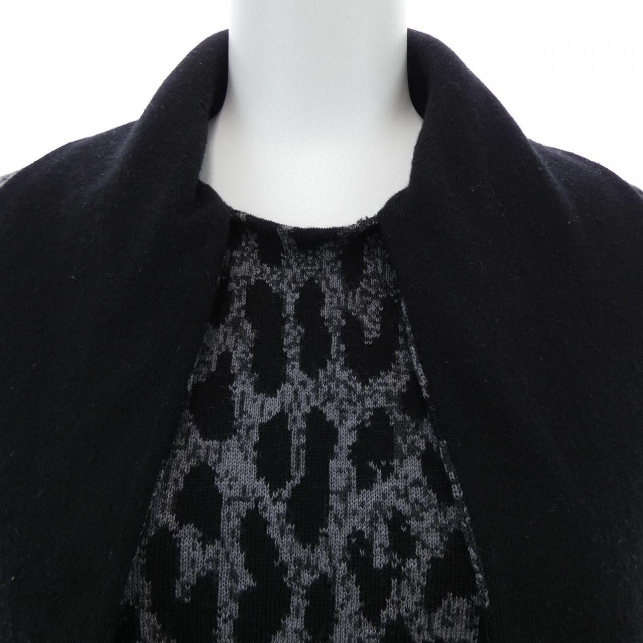 Valentino Valentino Valentino Knit Top Textile Tops DUTY FREE for USA Size ONE SIZE - 5 Thumbnail