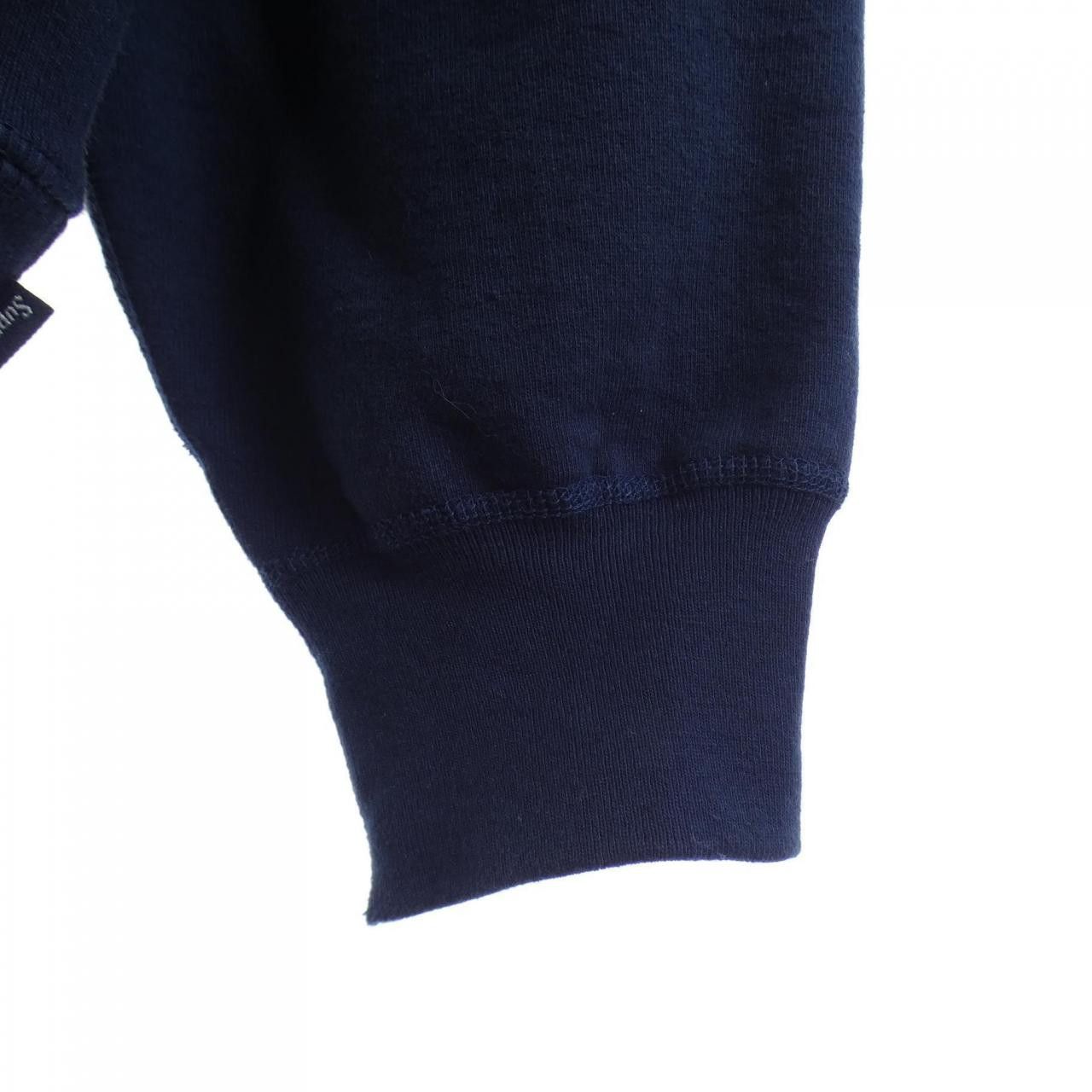 Supreme Supreme Supreme Box Logo Cotton Hoodie Textile Sweatshirts & Hoodies BoxLogo DUTY FREE for USA Size ONE SIZE - 6 Thumbnail