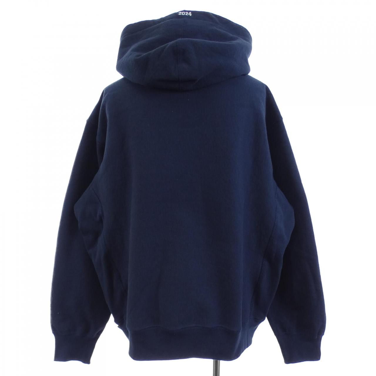 Supreme Supreme Supreme Box Logo Cotton Hoodie Textile Sweatshirts & Hoodies BoxLogo DUTY FREE for USA Size ONE SIZE - 2 Thumbnail