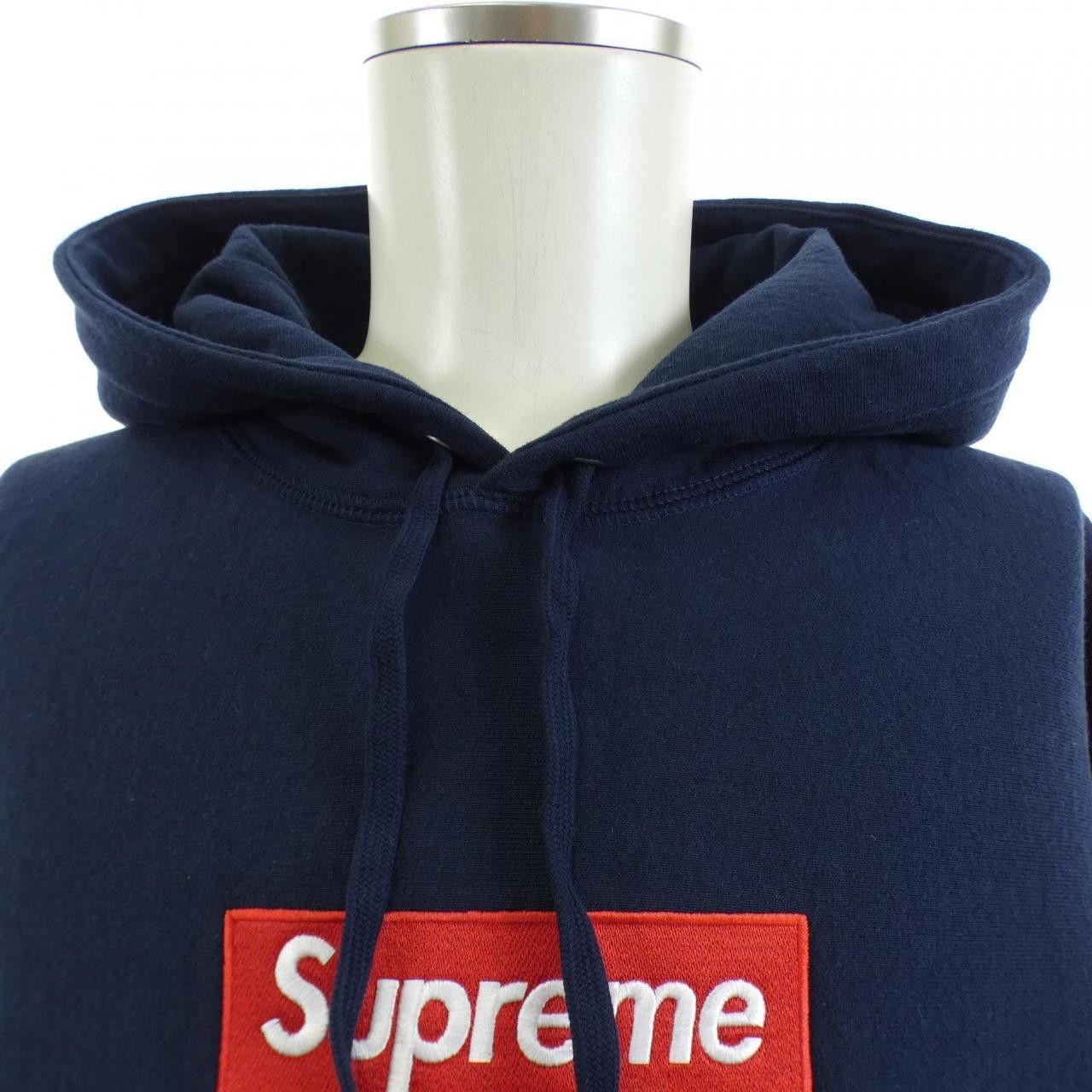 Supreme Supreme Supreme Box Logo Cotton Hoodie Textile Sweatshirts & Hoodies BoxLogo DUTY FREE for USA Size ONE SIZE - 5 Thumbnail