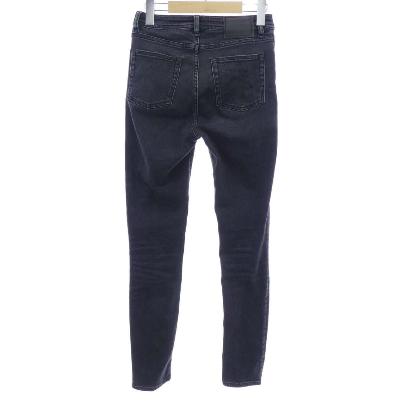 Acne Studios Acne Studios Acne Studios Pants Textile Pants DUTY FREE for USA Size ONE SIZE - 2 Thumbnail