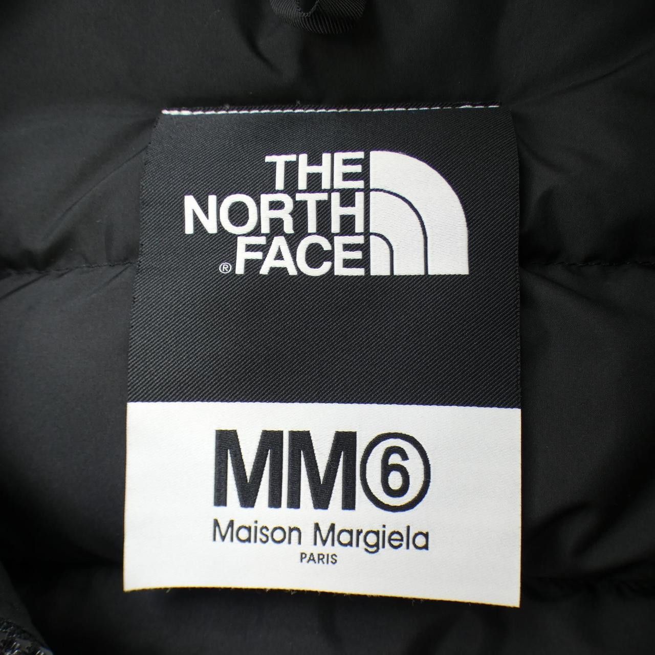The North Face THE NORTH FACE The North Face MM6 Down Vest Textile Outerwear MM6S62AN0041 DUTY FREE for USA Size ONE SIZE - 4 Thumbnail