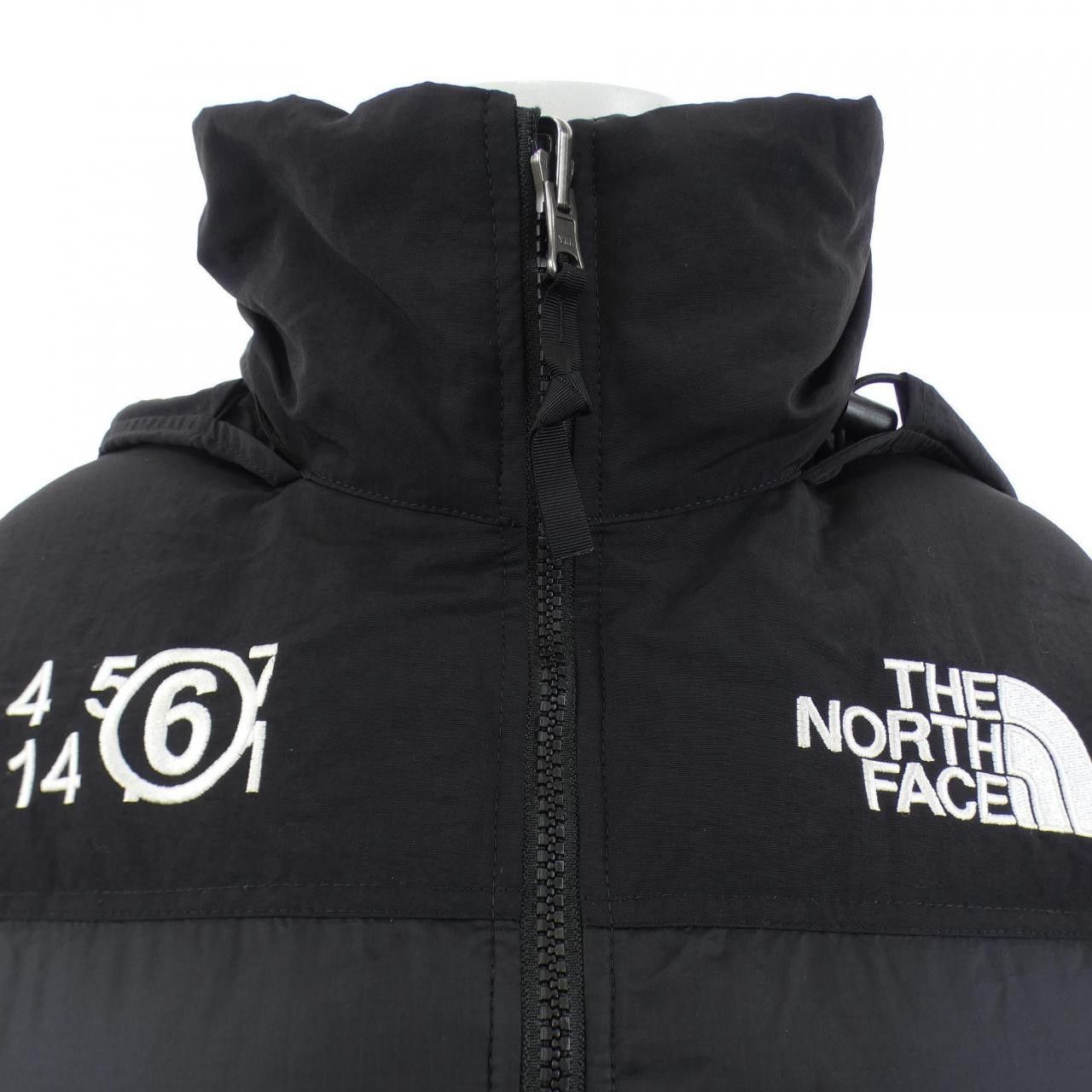 The North Face THE NORTH FACE The North Face MM6 Down Vest Textile Outerwear MM6S62AN0041 DUTY FREE for USA Size ONE SIZE - 5 Thumbnail