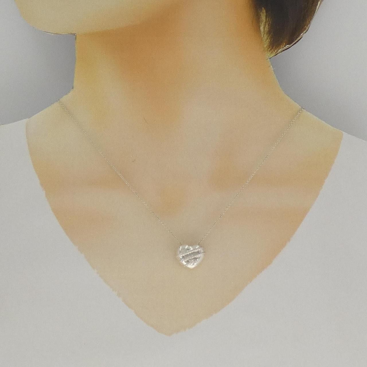 Tiffany & Co. Tiffany & Co. Tiffany & Co. 925 Silver Necklace Precious Metal Necklace DUTY FREE for USA Size ONE SIZE - 6 Thumbnail