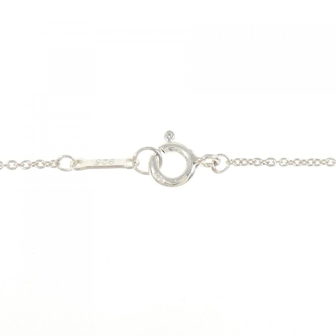 Tiffany & Co. Tiffany & Co. Tiffany & Co. 925 Silver Necklace Precious Metal Necklace DUTY FREE for USA Size ONE SIZE - 5 Thumbnail