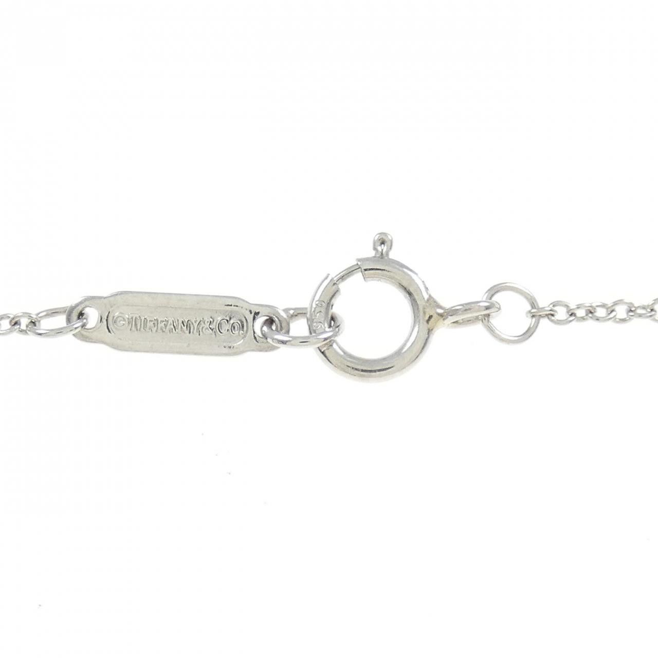 Tiffany & Co. Tiffany & Co. Tiffany Infinity Platinum Diamond Necklace Precious Metal Necklace DUTY FREE for USA Size ONE SIZE - 5 Thumbnail