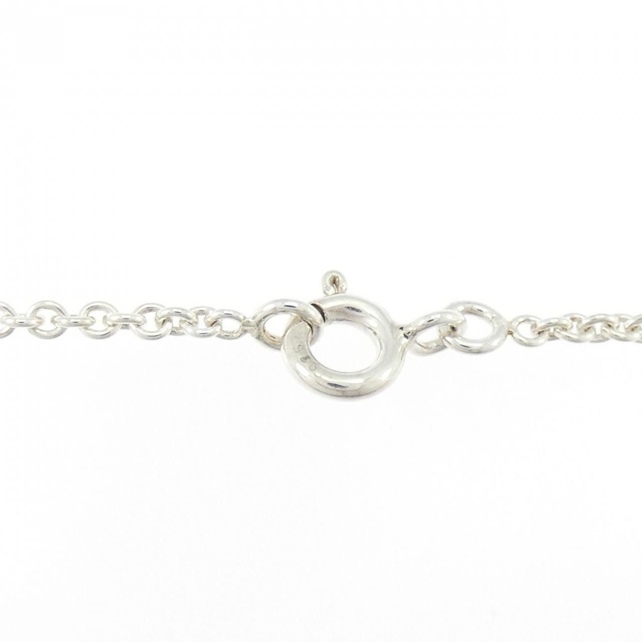 Hermes Hermes Hermes 925 Silver Necklace Precious Metal Necklace DUTY FREE for USA Size ONE SIZE - 5 Thumbnail