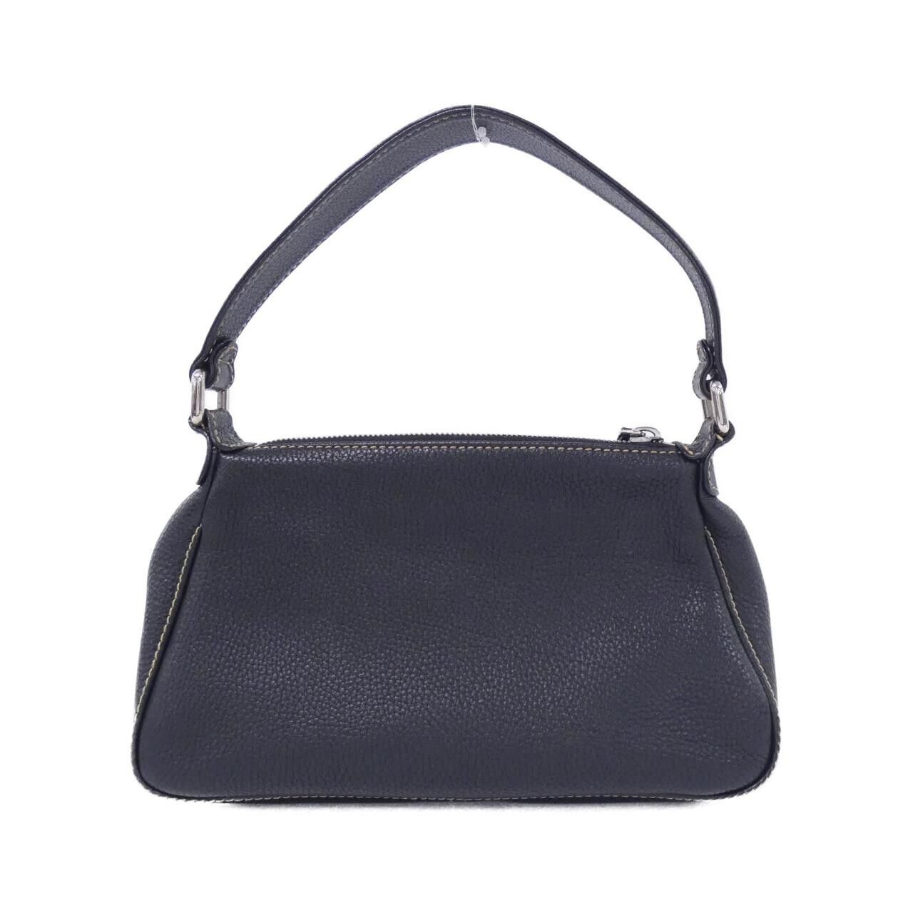 Chanel Chanel Chanel Calf Shoulder Bag Leather Shoulder Bag 23053 DUTY FREE for USA Size ONE SIZE - 2 Thumbnail