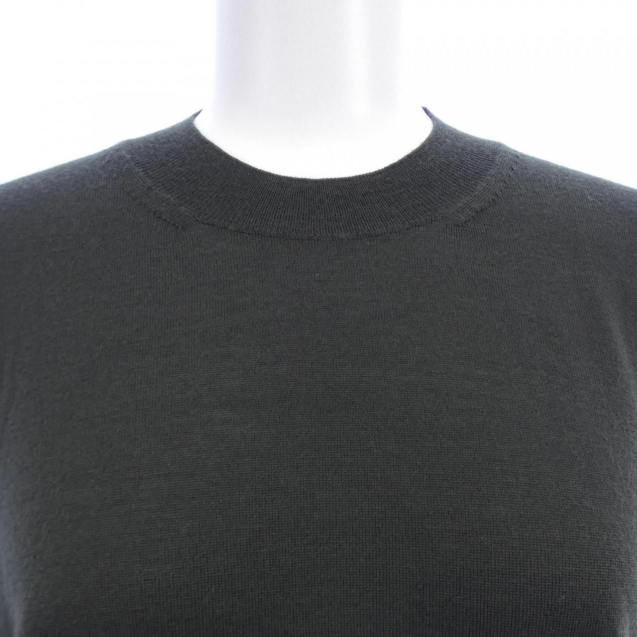 Bottega Veneta Bottega Veneta Bottega Veneta Knit Top Textile Tops 648385V09W0 DUTY FREE for USA Size ONE SIZE - 6 Thumbnail