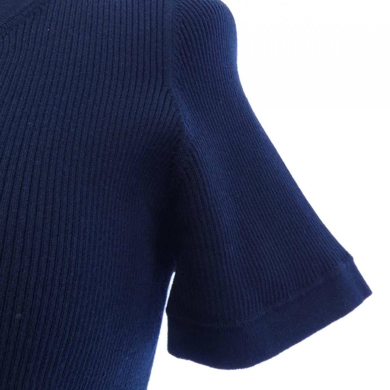 Chanel Chanel Chanel Top Textile Tops P32526K00724 DUTY FREE for USA Size ONE SIZE - 6 Thumbnail