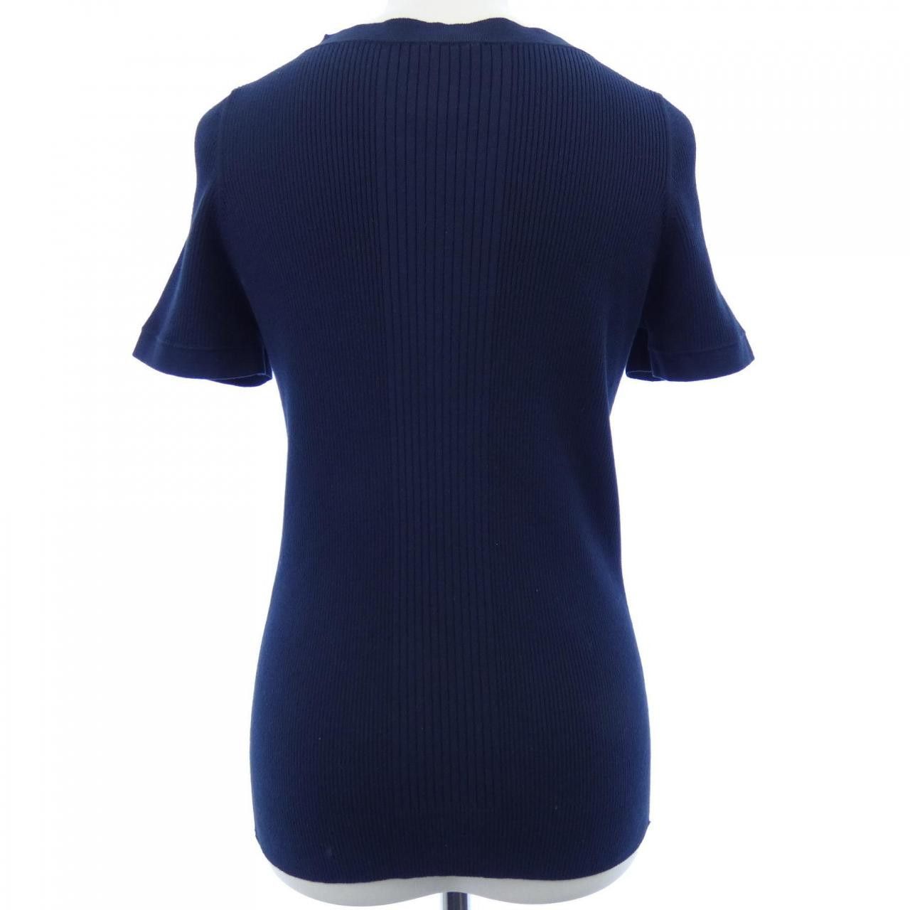 Chanel Chanel Chanel Top Textile Tops P32526K00724 DUTY FREE for USA Size ONE SIZE - 2 Thumbnail