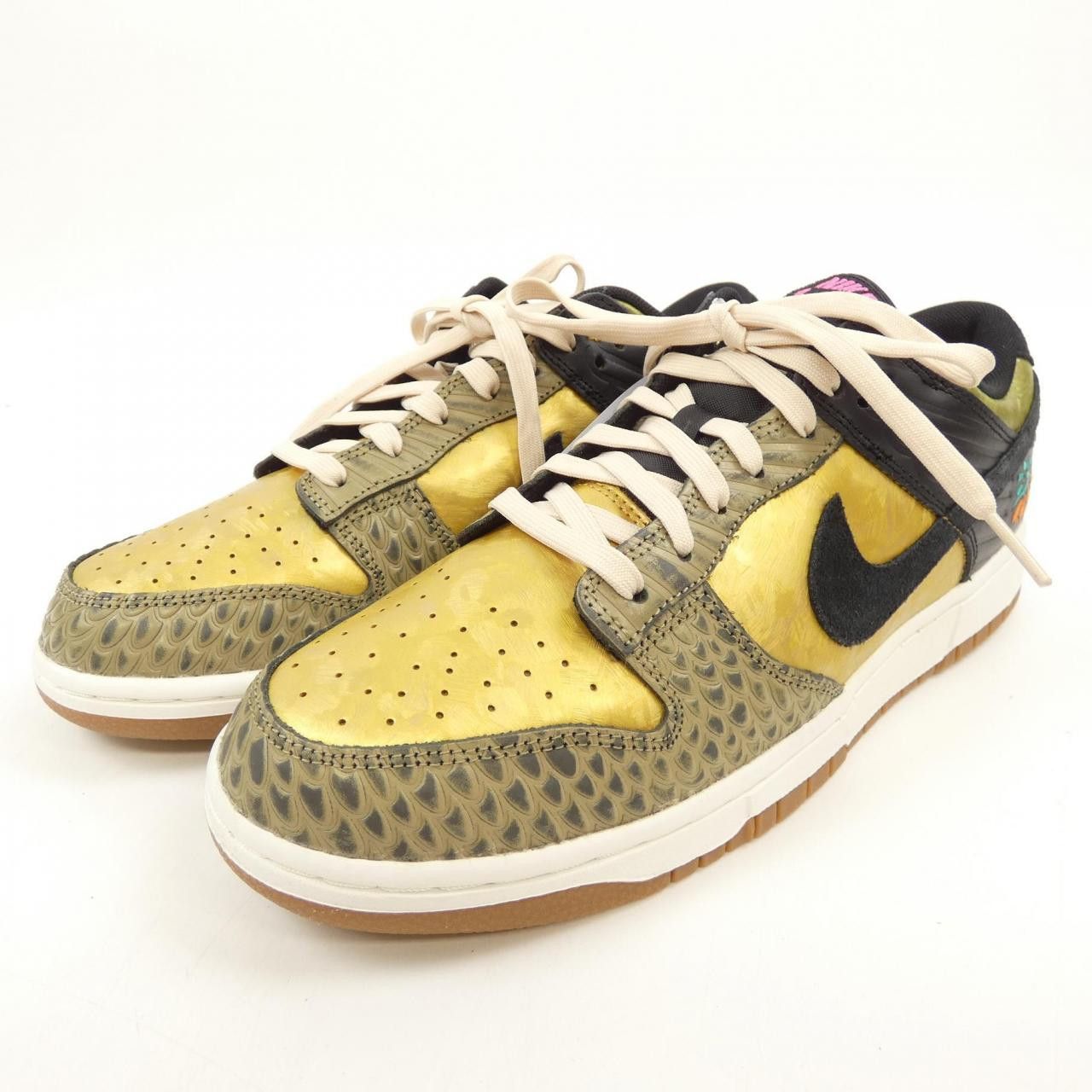 Other Other Nike Sneakers Plastic / Synthetic Shoes FQ5148 010 DUTY FREE for USA Size ONE SIZE - 3 Thumbnail