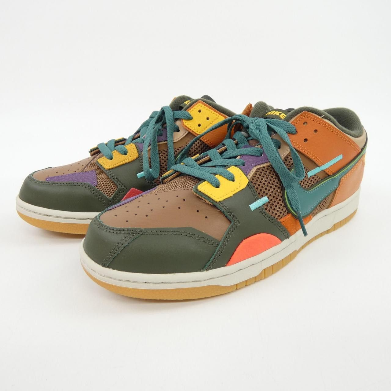 Other Other Nike Sneakers Plastic / Synthetic Shoes db0500-200 DUTY FREE for USA Size ONE SIZE - 3 Thumbnail