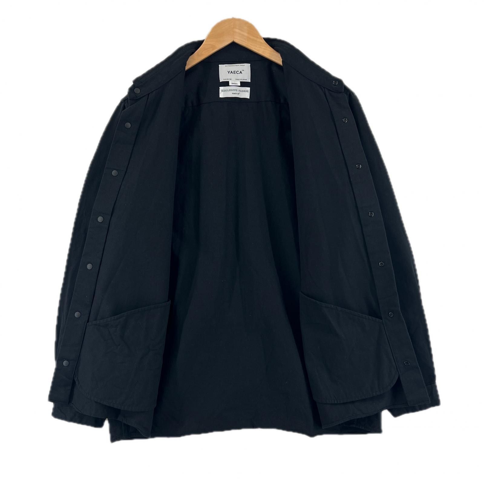 Other Other YAECA Cotton Long Sleeve Shirt Textile Dress Shirt DUTY FREE for USA Size ONE SIZE - 5 Thumbnail