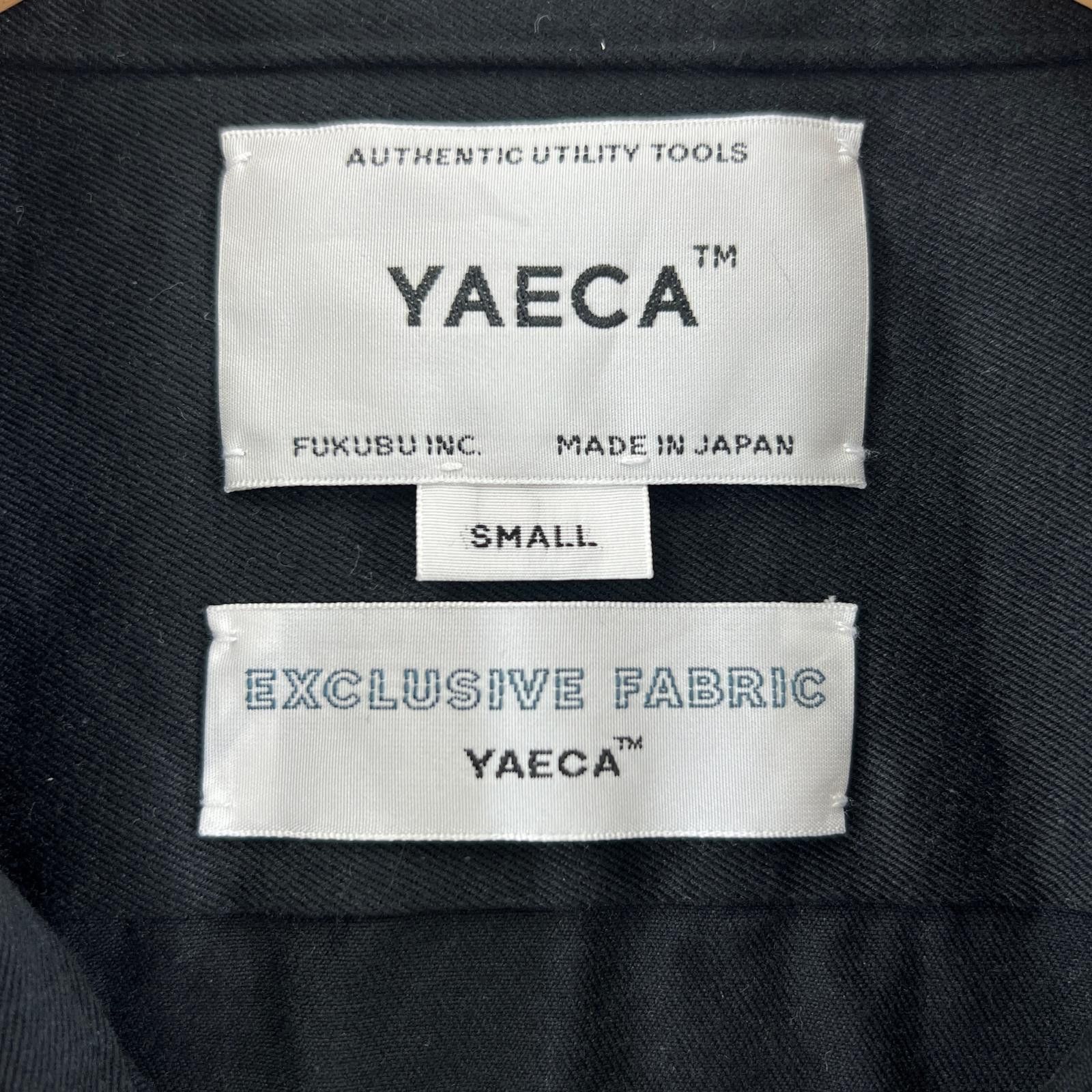 Other Other YAECA Cotton Long Sleeve Shirt Textile Dress Shirt DUTY FREE for USA Size ONE SIZE - 6 Thumbnail