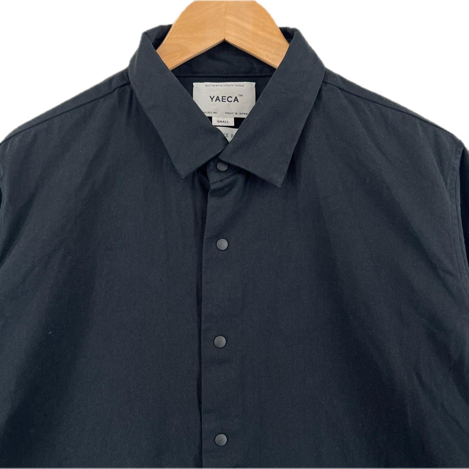 Other Other YAECA Cotton Long Sleeve Shirt Textile Dress Shirt DUTY FREE for USA Size ONE SIZE - 3 Thumbnail