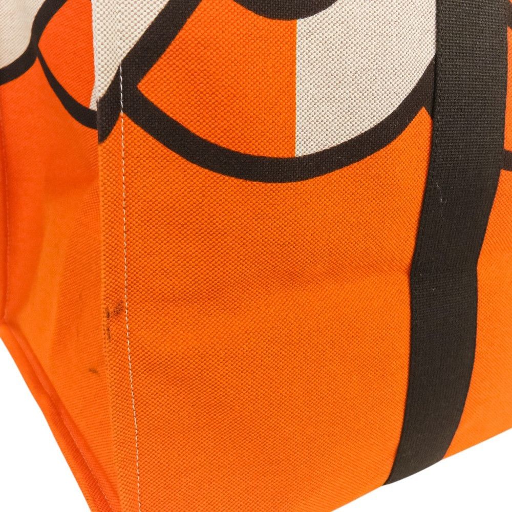 Hermes Hermes Hermes Sebas de Plage Tote Bag Cotton Tote Bag DUTY FREE for USA Size ONE SIZE - 10 Thumbnail