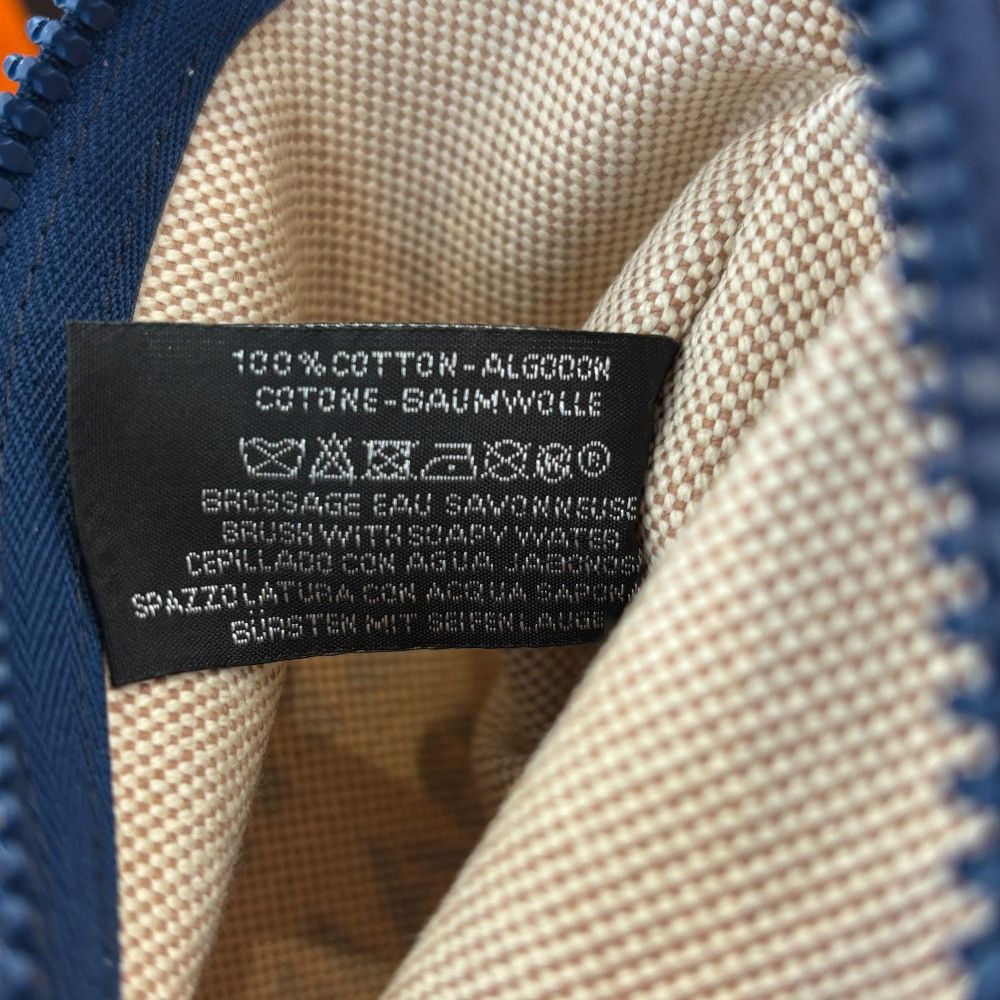 Hermes Hermes Hermes Sebas de Plage Tote Bag Cotton Tote Bag DUTY FREE for USA Size ONE SIZE - 18 Thumbnail