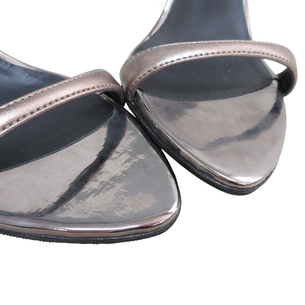 Other Other Giuseppe Zanotti Leather Heel Sandal Leather Shoes DUTY FREE for USA Size ONE SIZE - 7 Thumbnail