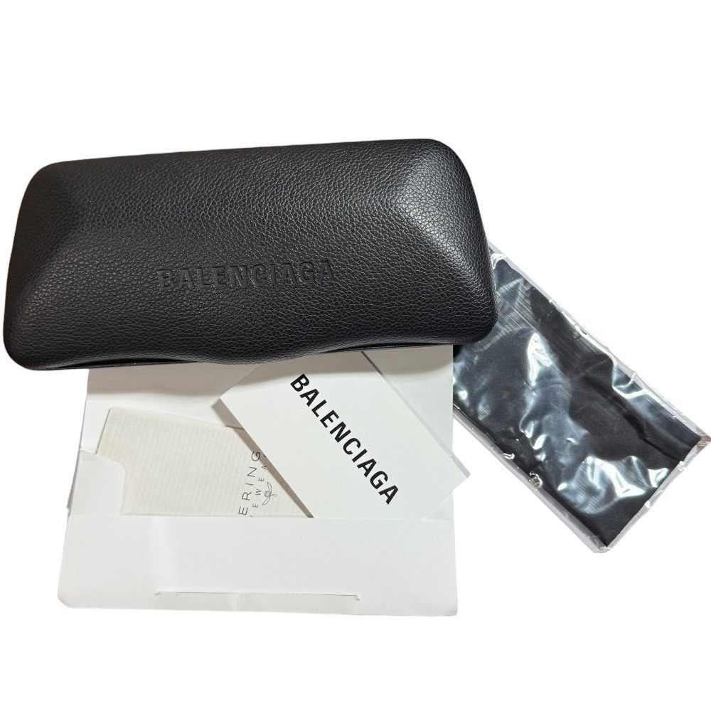 Balenciaga Balenciaga Balenciaga BB0121S Sunglasses Plastic / Synthetic Sunglasses BB0121S DUTY FREE for USA Size ONE SIZE - 9 Thumbnail