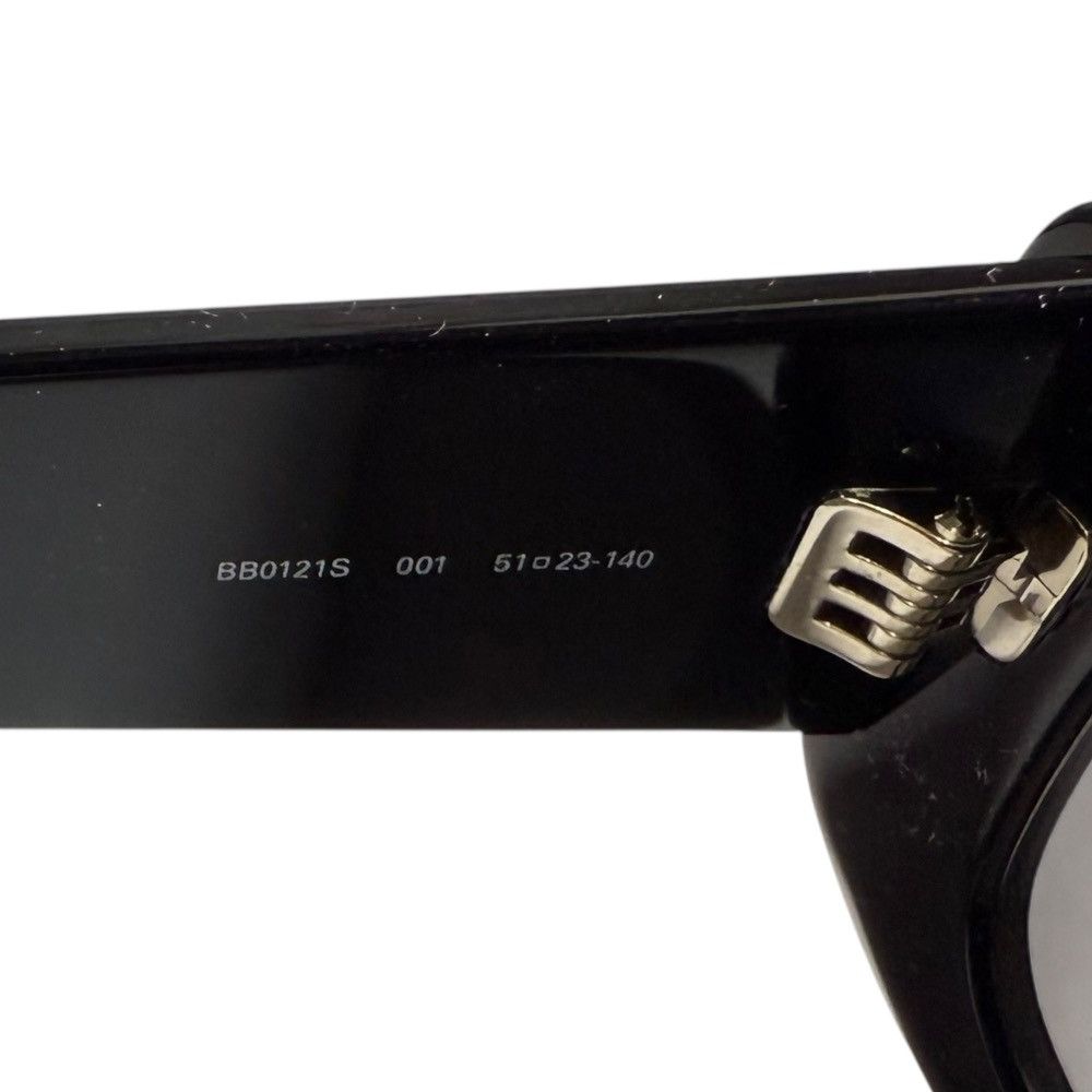 Balenciaga Balenciaga Balenciaga BB0121S Sunglasses Plastic / Synthetic Sunglasses BB0121S DUTY FREE for USA Size ONE SIZE - 6 Thumbnail