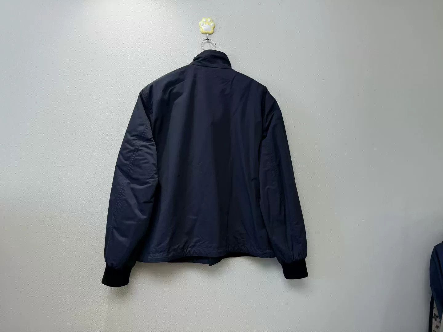 Dior DIOR Black Embossed CD Letter Jacket Size US L / EU 52-54 / 3 - 4 Thumbnail