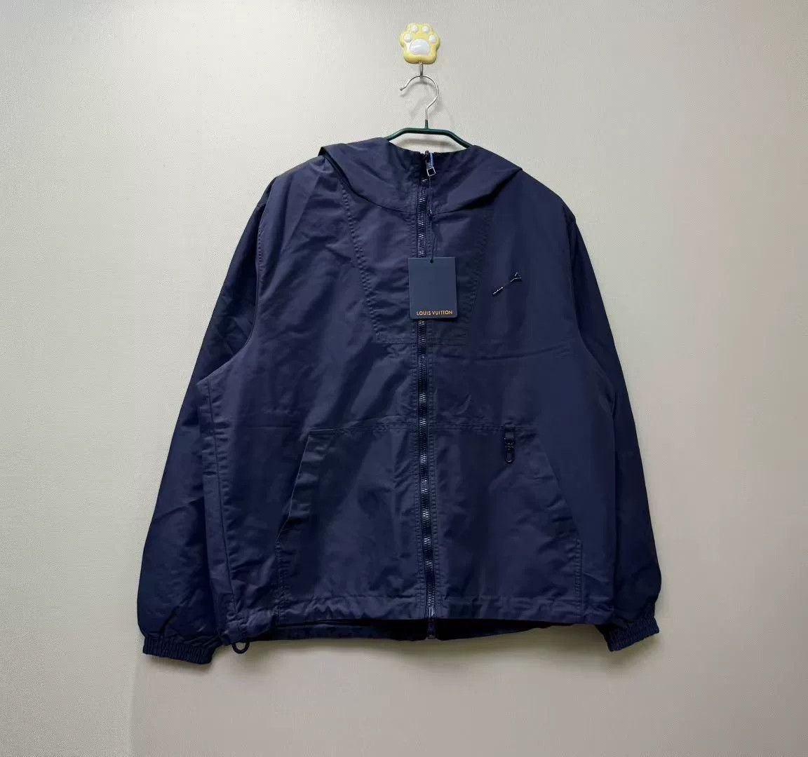 Louis Vuitton Louis Vuitton Reversible Logo Jacket Size US M / EU 48-50 / 2 - 5 Thumbnail