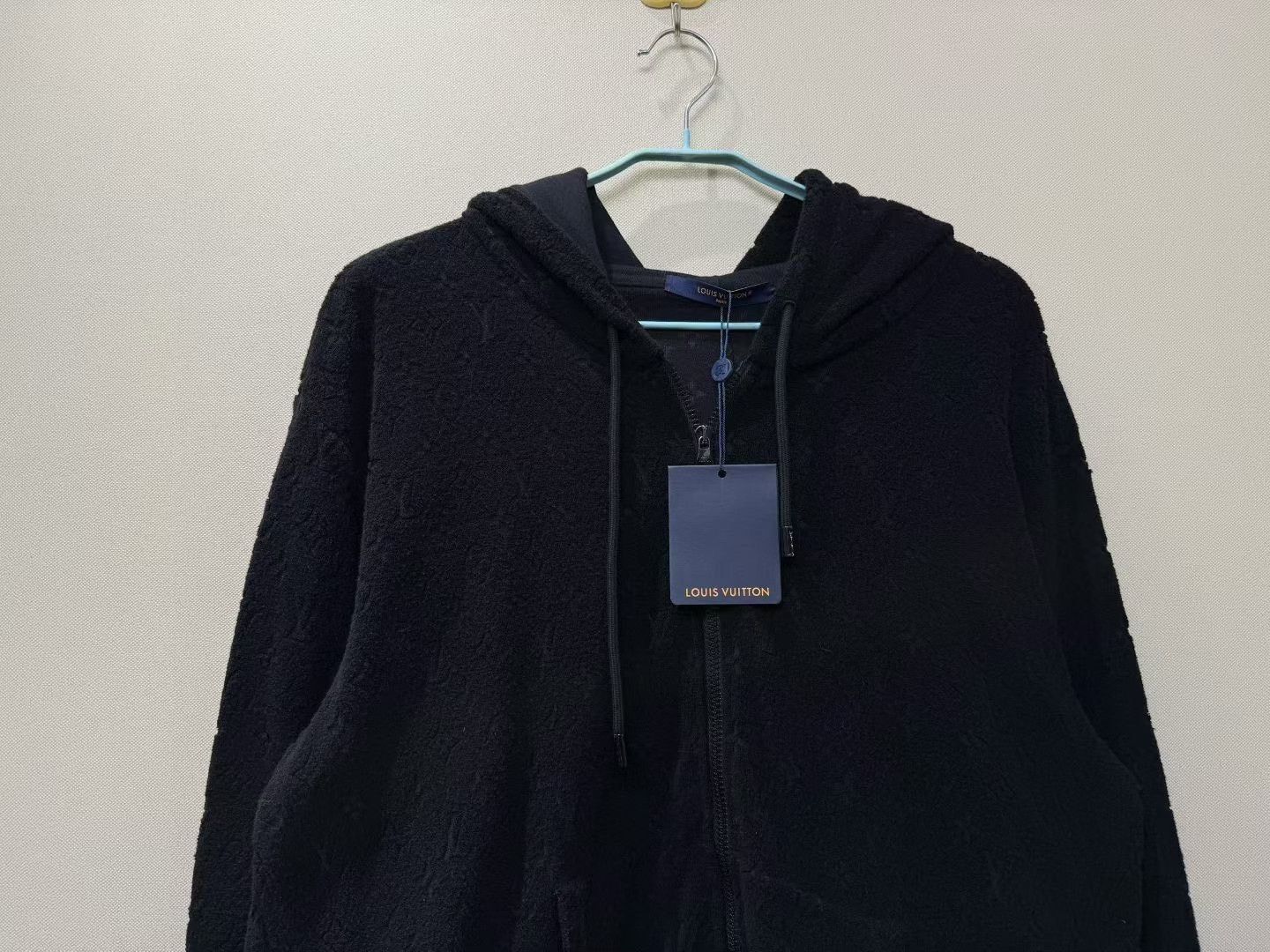 Louis Vuitton Louis Vuitton All-Over Logo Zip Jacket Size US L / EU 52-54 / 3 - 2 Thumbnail