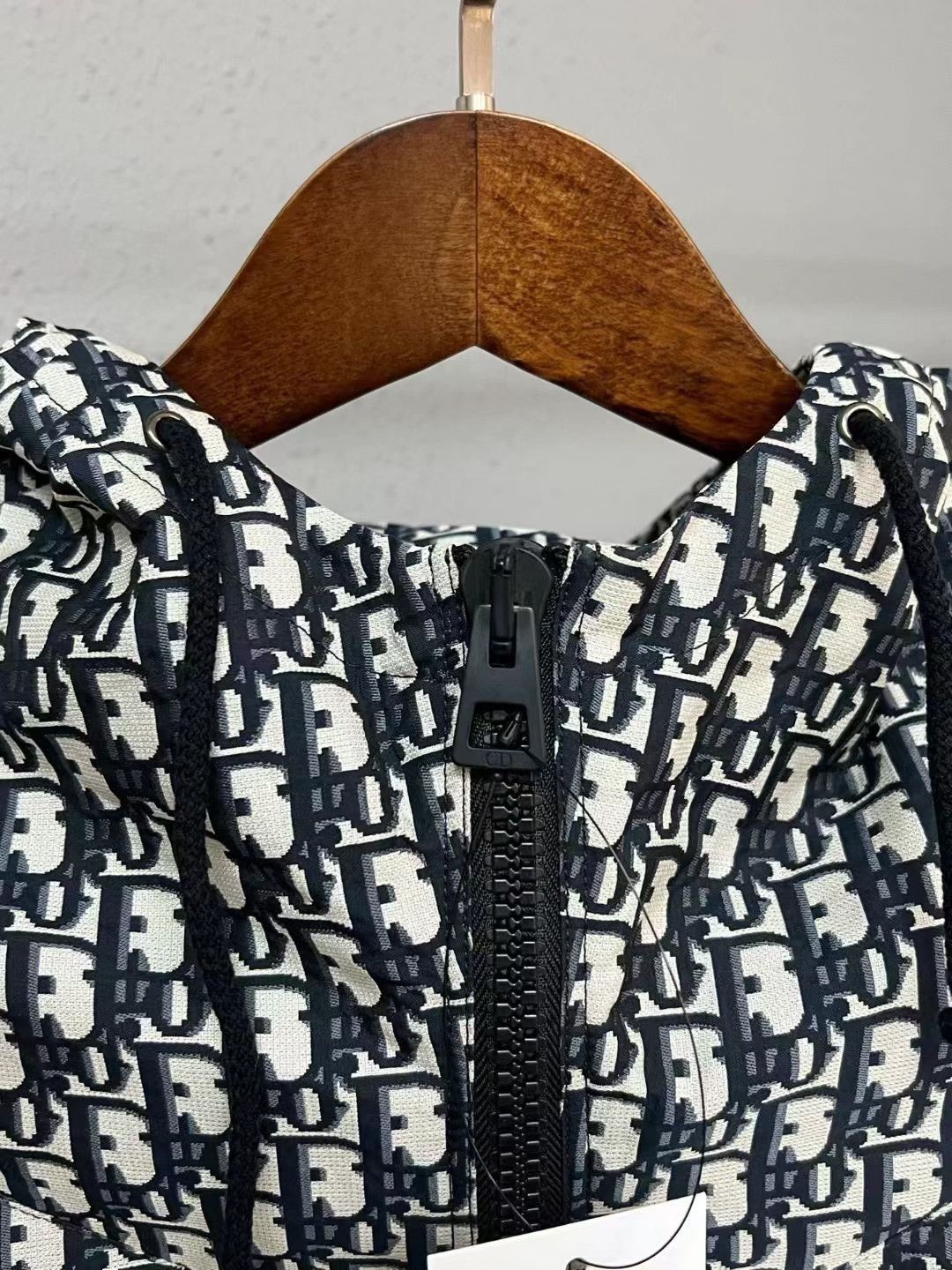 Dior Dior All-Over Print Jacket Size XS / US 0-2 / IT 36-38 - 3 Thumbnail