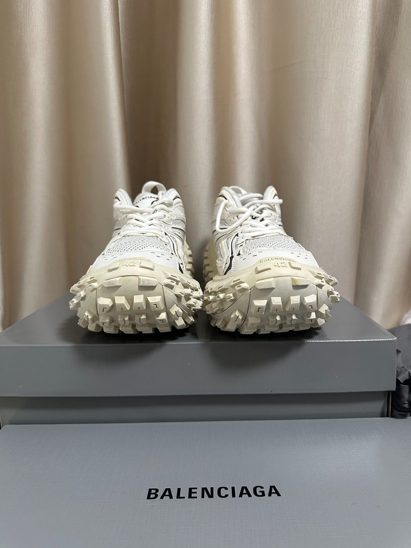 Balenciaga Balenciaga Defender Shoes Size US 9 / EU 42 - 3 Thumbnail