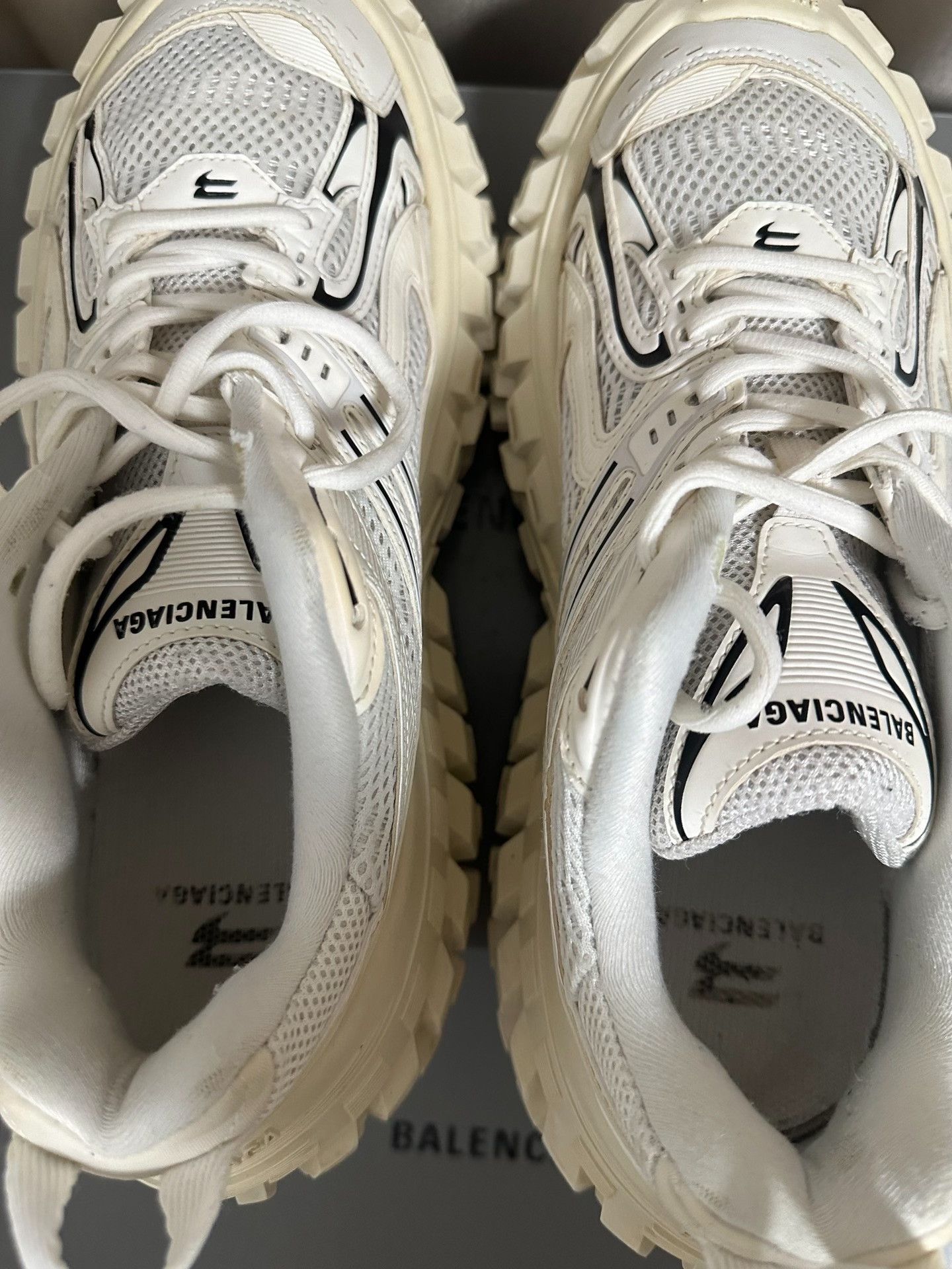 Balenciaga Balenciaga Defender Shoes Size US 9 / EU 42 - 7 Thumbnail