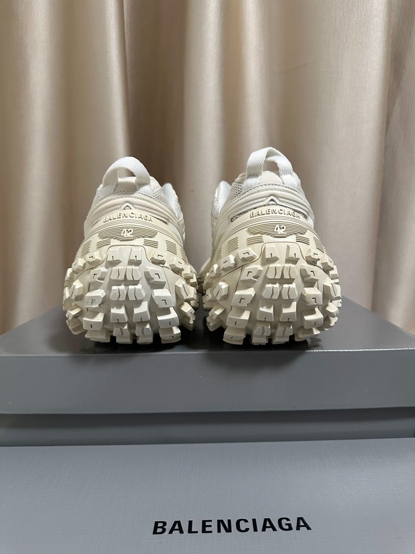 Balenciaga Balenciaga Defender Shoes Size US 9 / EU 42 - 6 Thumbnail