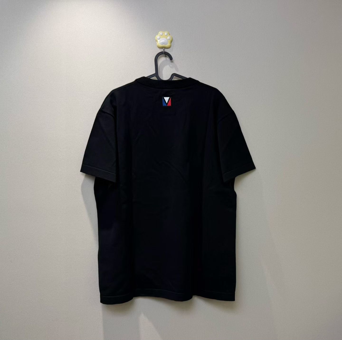 Louis Vuitton Louis Vuitton LV x America's Cup Rhinestone Logo Tee Size US L / EU 52-54 / 3 - 4 Thumbnail