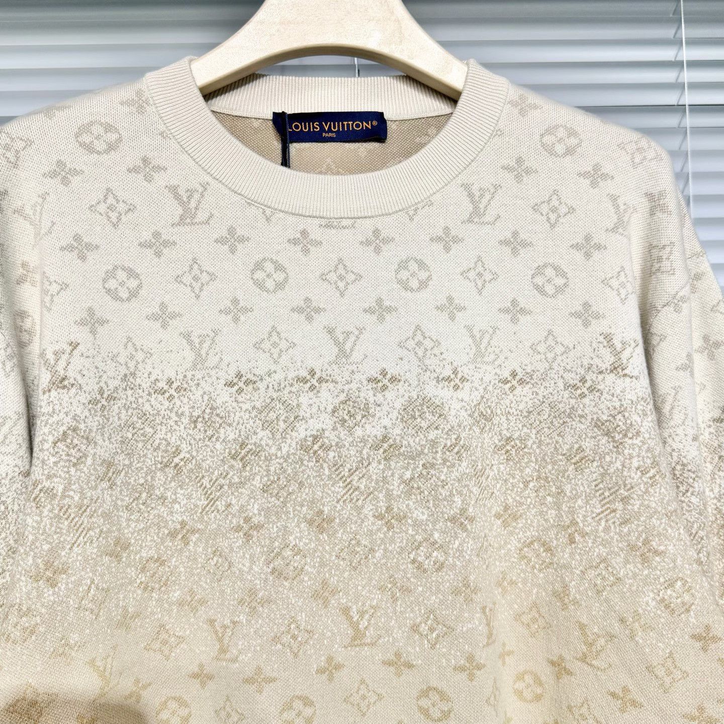 Louis Vuitton LV SS26 Knit Sweater with Logo Size US XXL / EU 58 / 5 - 3 Thumbnail