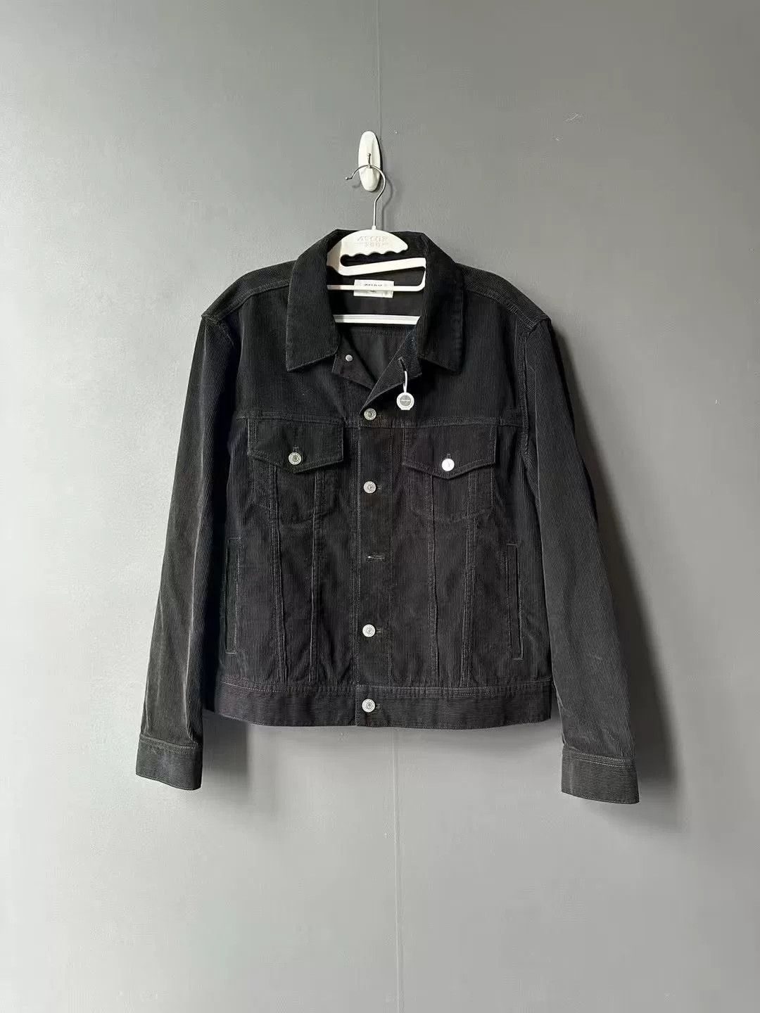 Celine Celine Corduroy Jacket Size US L / EU 52-54 / 3 - 2 Thumbnail