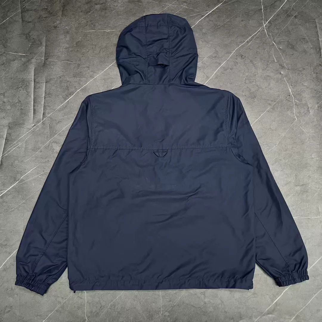 Louis Vuitton Louis Vuitton Reversible Jacket with Leather Patch Size US S / EU 44-46 / 1 - 4 Thumbnail