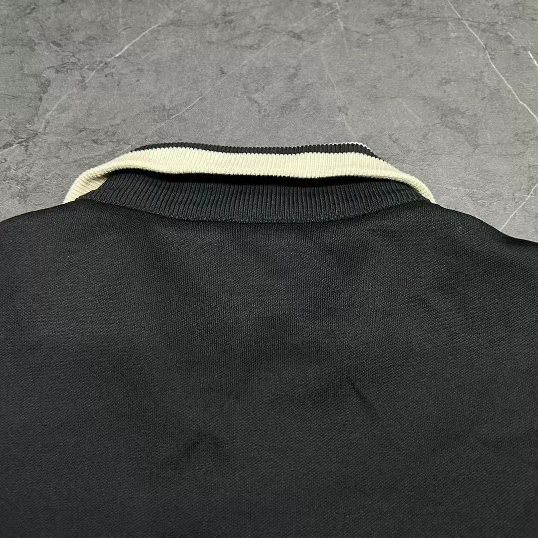 Gucci Gucci Long-Sleeve Half-Zip Logo Jacket Size US L / EU 52-54 / 3 - 7 Thumbnail
