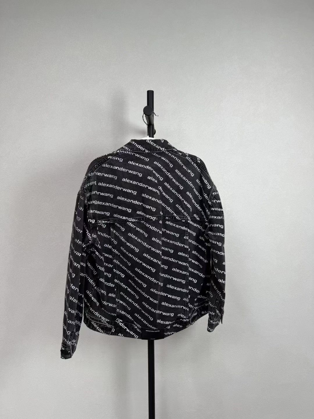Alexander Wang Alexander Wang Blue Denim Jacket Size XS / US 0-2 / IT 36-38 - 2 Thumbnail