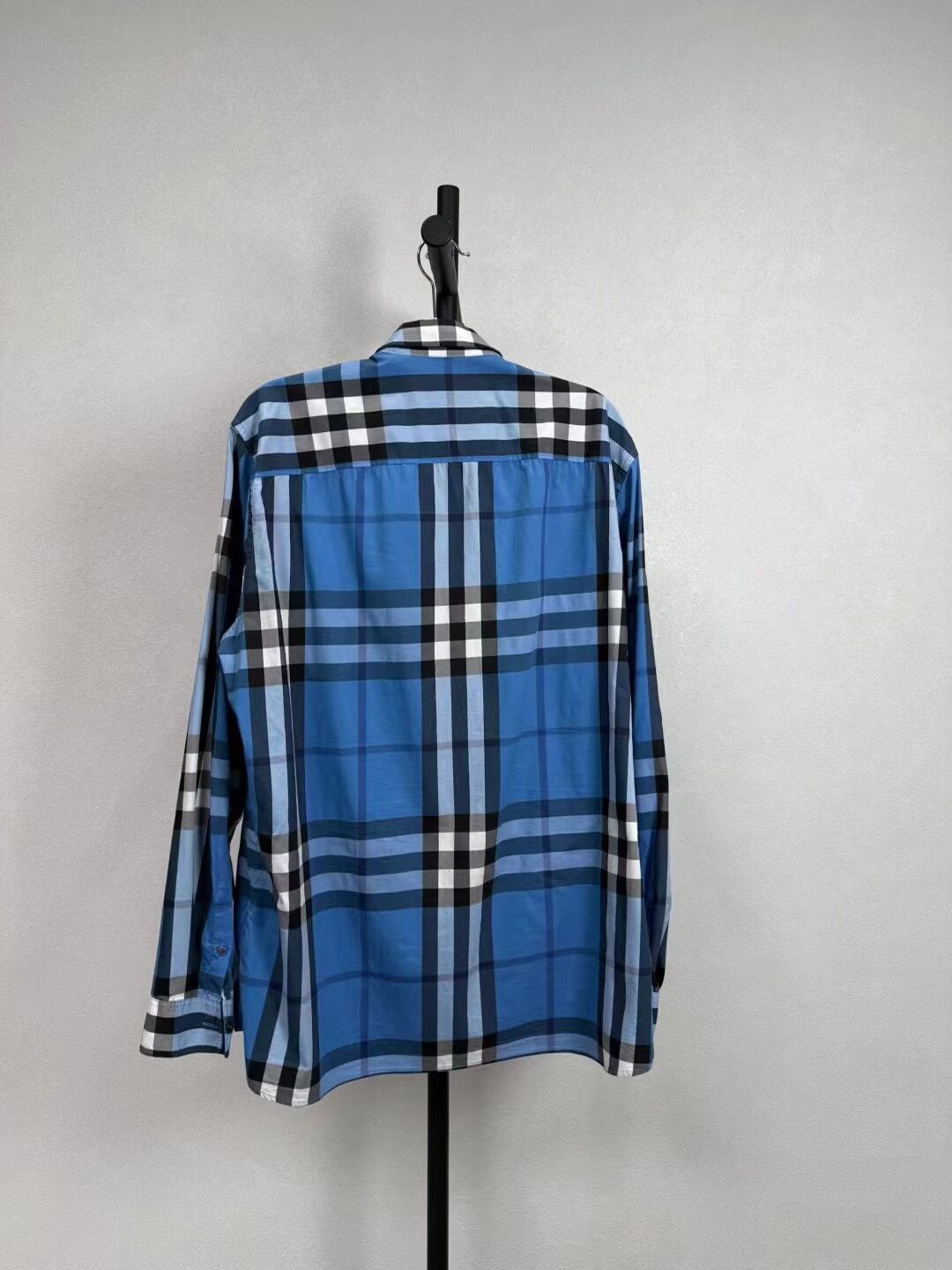 Burberry Burberry Classic Check Shirt Size US L / EU 52-54 / 3 - 2 Thumbnail