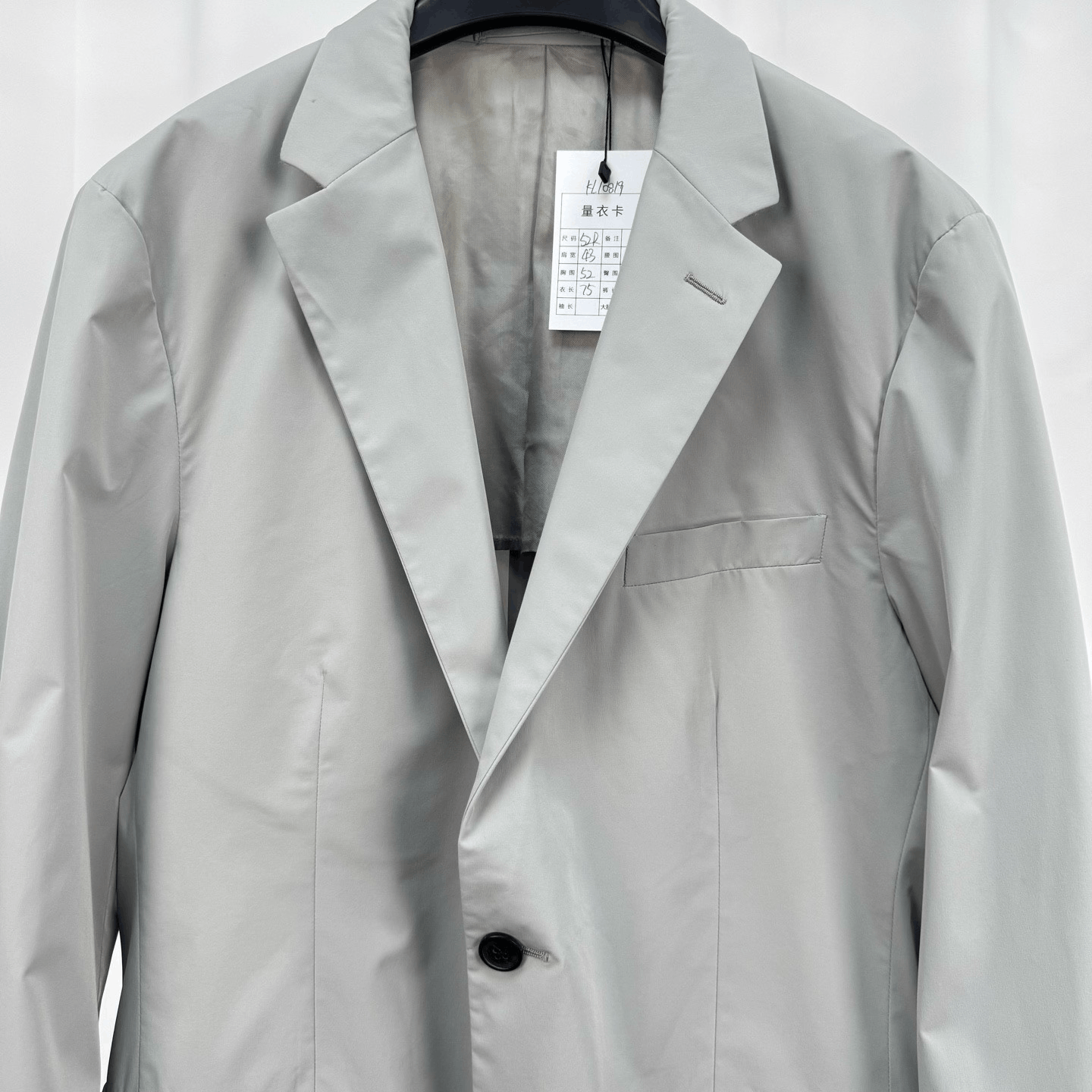 Prada Prada Travel Series Suit Jacket Size US L / EU 52-54 / 3 - 3 Thumbnail